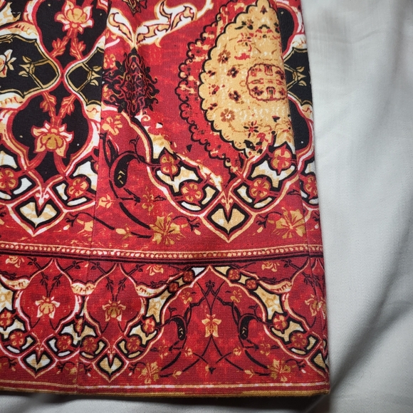 Chico's multi-color woman blazer size 0 - Picture 6 of 9